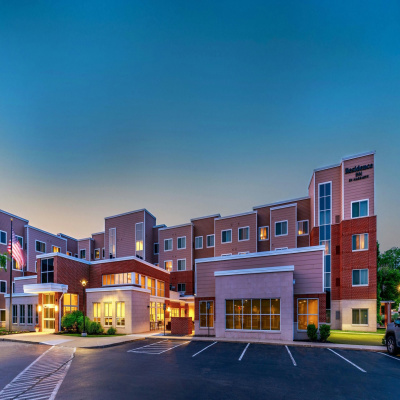 Residence Inn By Marriott Nashua photo 2