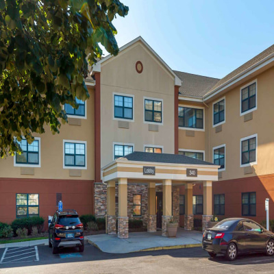 Extended Stay America Select Suites - Hartford - Manchester photo 4