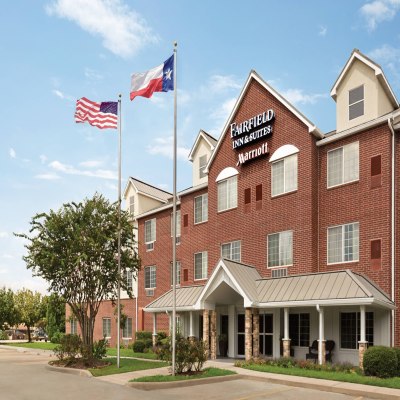 Fairfield Inn And Suites By Marriott Houston The Woodlands photo 2
