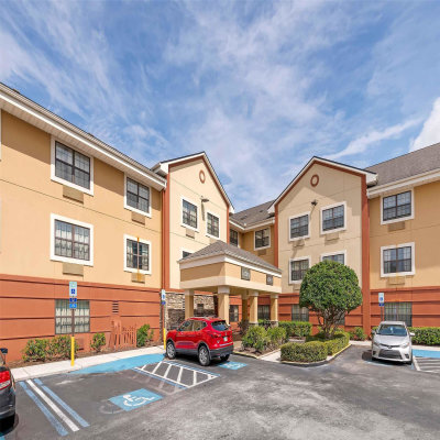 Extended Stay America Select Suites - Jacksonville - Lenoir Avenue East photo 5