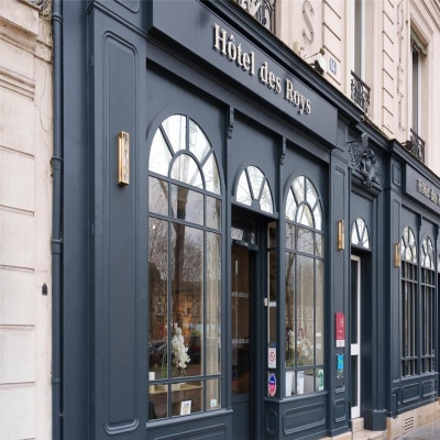 Hotel Des Roys photo 2
