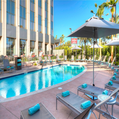 Residence Inn By Marriott Los Angeles Lax Century Boulevard photo 2