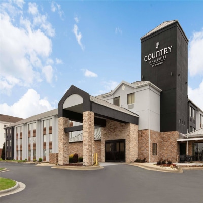 Country Inn And Suites By Radisson, Roanoke Rapids, Nc photo 2