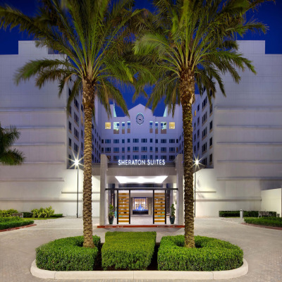 Sheraton Suites Fort Lauderdale West photo 3