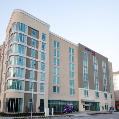 Springhill Suites By Marriott San Jose Airport photo 5