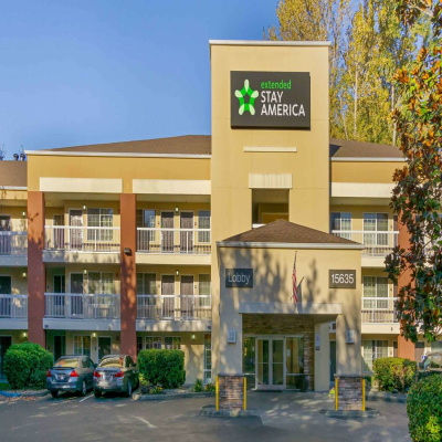 Extended Stay America Suites - Seattle - Southcenter photo 4