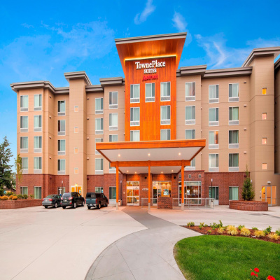 Towneplace Suites By Marriott Bellingham photo 4