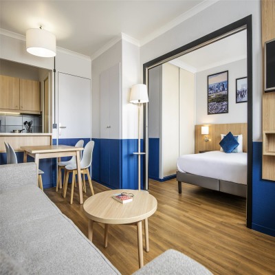 Aparthotel Adagio La Défense Kléber photo 2
