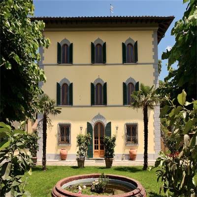 Villa Parri Villa Parri photo 2