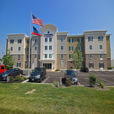 Candlewood Suites Columbus - Grove City photo 5