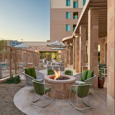 Residence Inn By Marriott Phoenix Desert View At Mayo Clinic photo 2