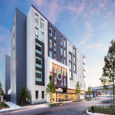 Element By Marriott Boston Seaport District photo 4
