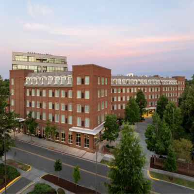 Residence Inn By Marriott Durham Mcpherson-duke Univ Med Center Area photo 4