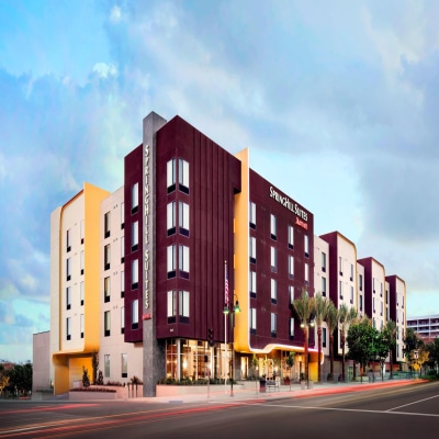 Springhill Suites By Marriott Los Angeles Burbank Downtown photo 2