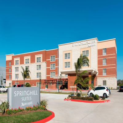 Springhill Suites By Marriott Houston Sugar Land photo 4