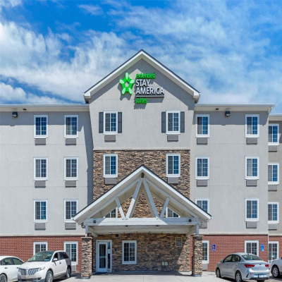 Extended Stay America Suites - Denver - Airport photo 2