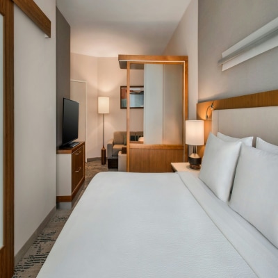 Springhill Suites By Marriott Buffalo Airport photo 2