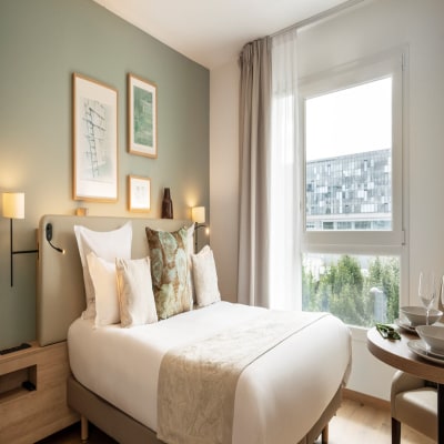 Residhome Quai Divry photo 2