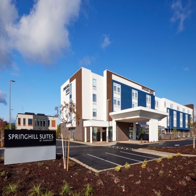 Springhill Suites By Marriott Medford Airport photo 4