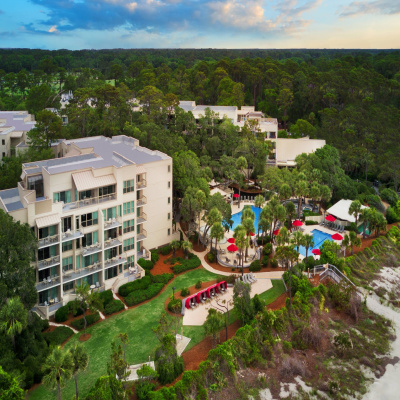 Marriott's Monarch At Sea Pines photo 4