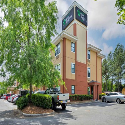Extended Stay America Suites - Charlotte - Pineville - Park Rd. photo 2