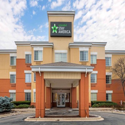 Extended Stay America Suites - Chicago - Schaumburg - Convention Center photo 3