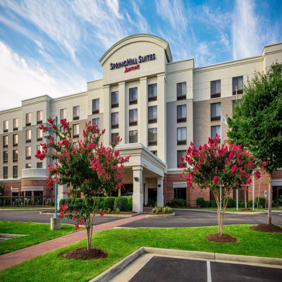 Springhill Suites By Marriott Hampton photo 3