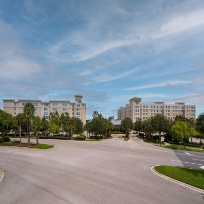 Towneplace Stes By Marriott Orl Flamingo Crossings Town Center-west Entranc photo 3