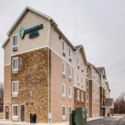 Woodspring Suites Columbus Ne I-270 Airport photo 3