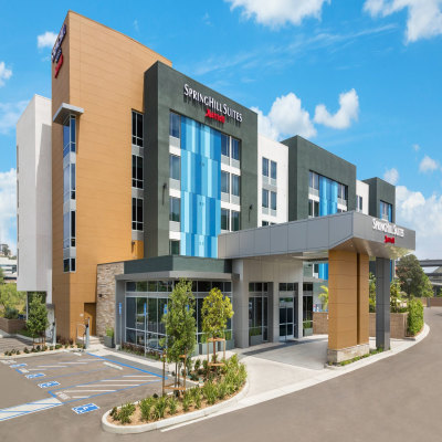 Springhill Suites By Marriott San Diego Mission Valley photo 5