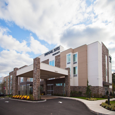 Springhill Suites By Marriott Somerset Franklin Township photo 2