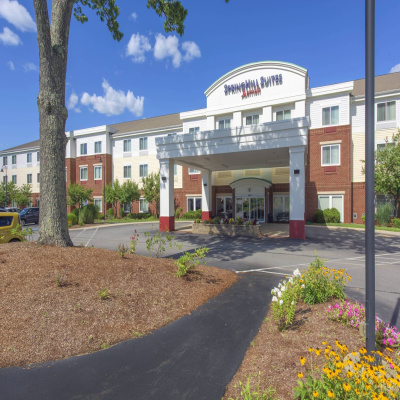 Springhill Suites By Marriott Devens Common Center photo 2