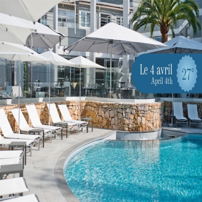 Golden Tulip Sophia Antipolis - Hotel And Spa photo 2