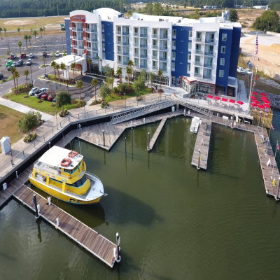 Springhill Suites By Marriott Orange Beach At The Wharf photo 3