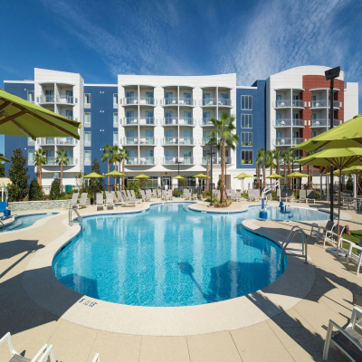Springhill Suites By Marriott Orange Beach At The Wharf photo 5