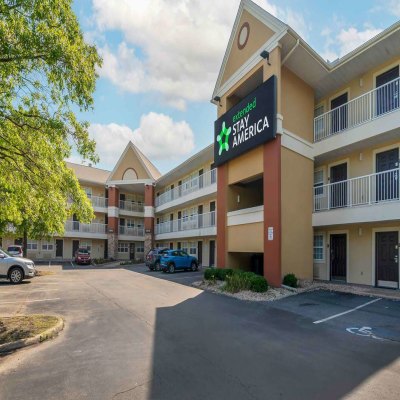 Extended Stay America Suites - Virginia Beach - Independence Blvd. photo 4