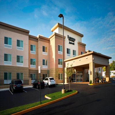 Fairfield Inn And Suites By Marriott Alexandria photo 5