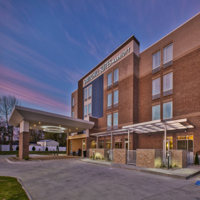 Springhill Suites By Marriott St Joseph Benton Harbor photo 3