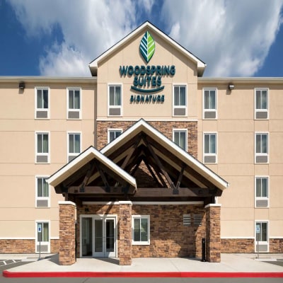 Woodspring Suites Houston Iah Airport photo 4
