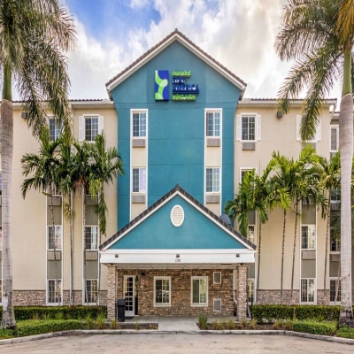 Extended Stay America Select Suites - Fort Lauderdale - Airport - West photo 2