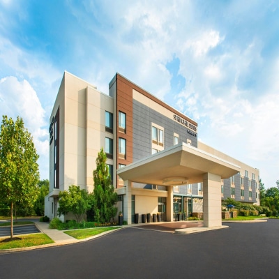Springhill Suites By Marriott Mount Laurel Cherry Hill photo 5