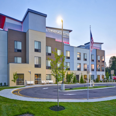 Towneplace Suites By Marriott Cranbury South Brunswick photo 2