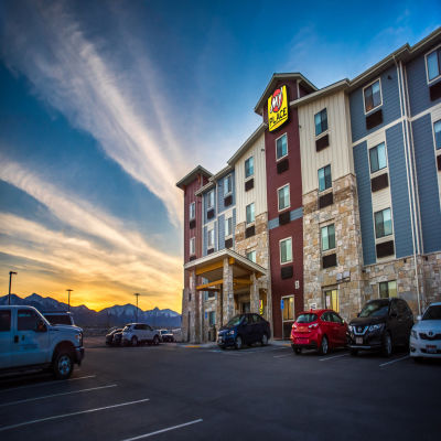 My Place Hotel-west Jordan Ut photo 3