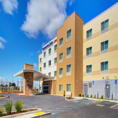 Fairfield Inn And Suites By Marriott Holllister photo 2