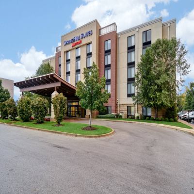 Springhill Suites By Marriott Louisville Airport photo 2