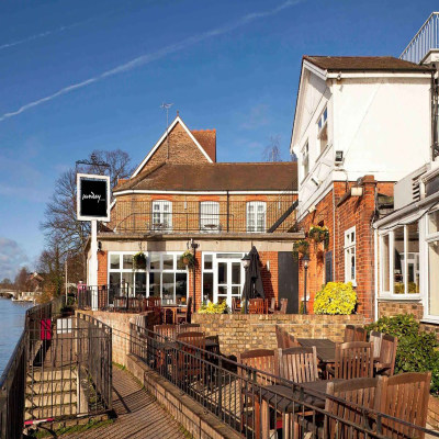Sunday London Staines photo 2
