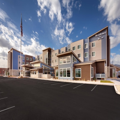 Residence Inn By Marriott Salt Lake City-west Jordan photo 5