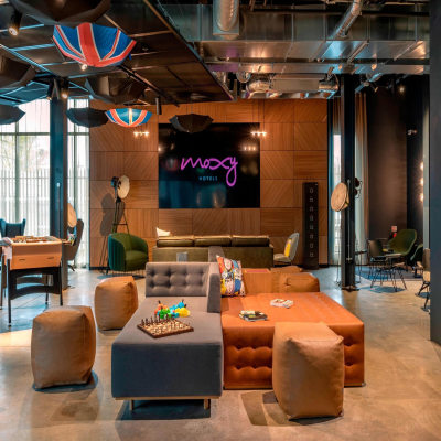 Moxy London Heathrow Airport photo 4