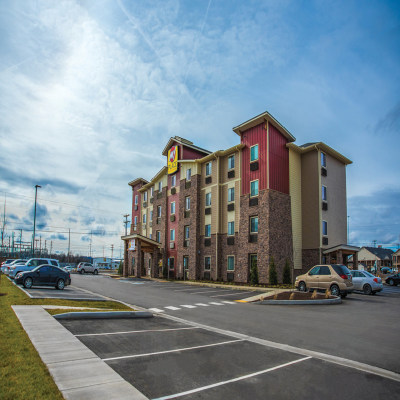 My Place Hotel-lebanon Tn photo 3