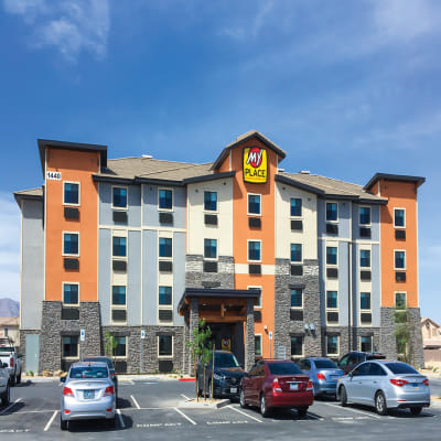 My Place Hotel-n Las Vegas Nv photo 4